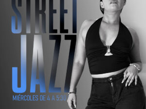 STREET JAZZ BÁSICO