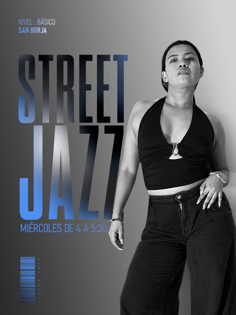 STREET JAZZ BÁSICO