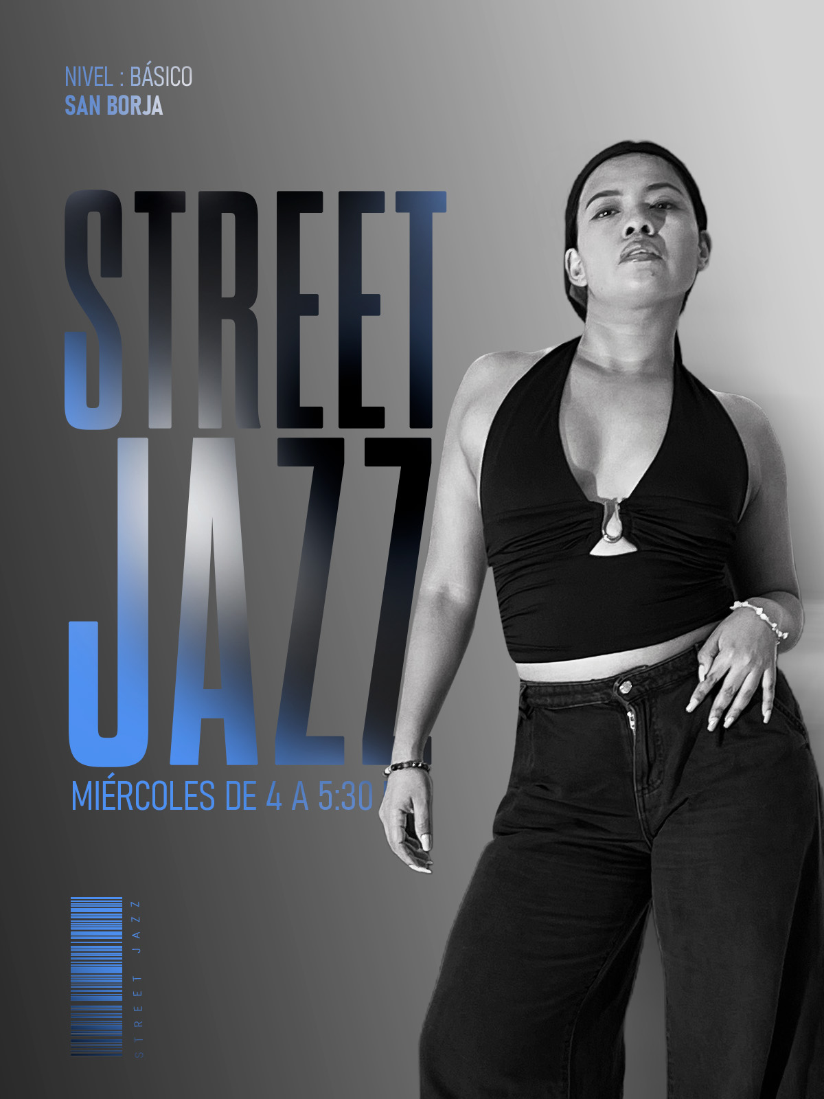 STREET JAZZ BÁSICO